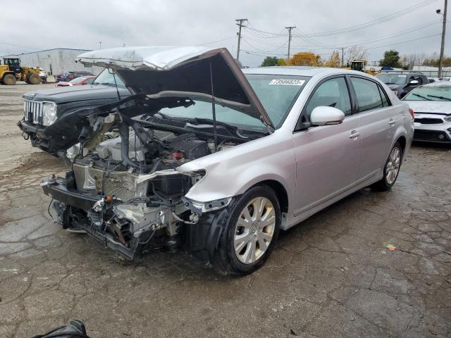 4T1BK3DBXCU446732 - 2012 TOYOTA AVALON BASE 银色 照片 1