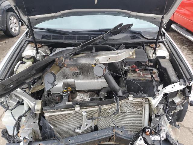 4T1BK3DBXCU446732 - 2012 TOYOTA AVALON BASE 银色 照片 11