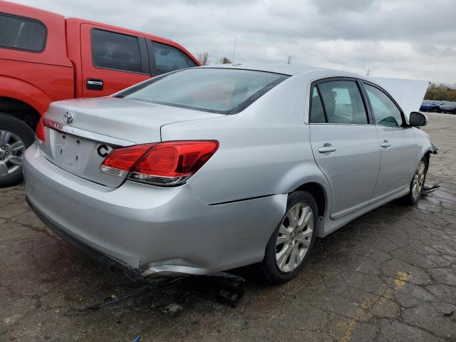 4T1BK3DBXCU446732 - 2012 TOYOTA AVALON BASE 银色 照片 3
