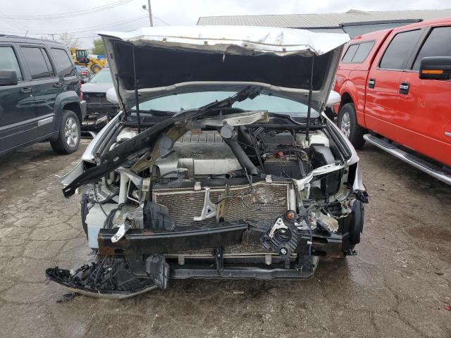 4T1BK3DBXCU446732 - 2012 TOYOTA AVALON BASE 银色 照片 5