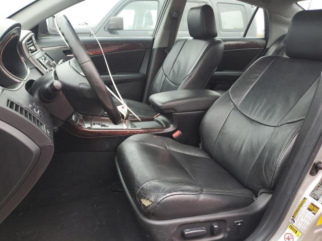 4T1BK3DBXCU446732 - 2012 TOYOTA AVALON BASE 银色 照片 7