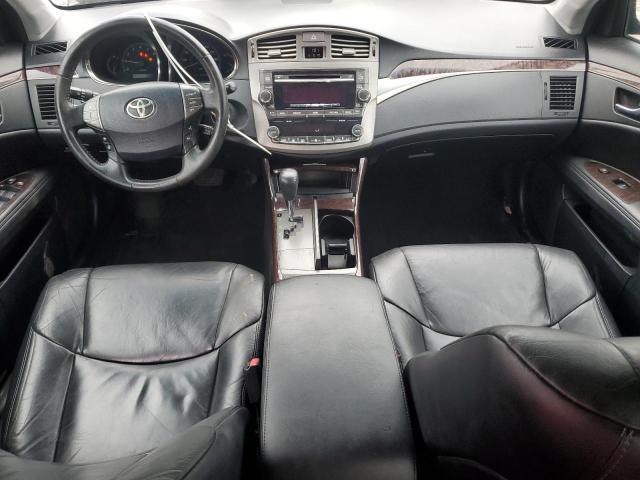 4T1BK3DBXCU446732 - 2012 TOYOTA AVALON BASE 银色 照片 8