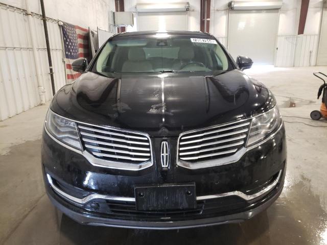 2LMPJ8LP0JBL43586 - 2018 LINCOLN MKX RESERVE Қара фото 5