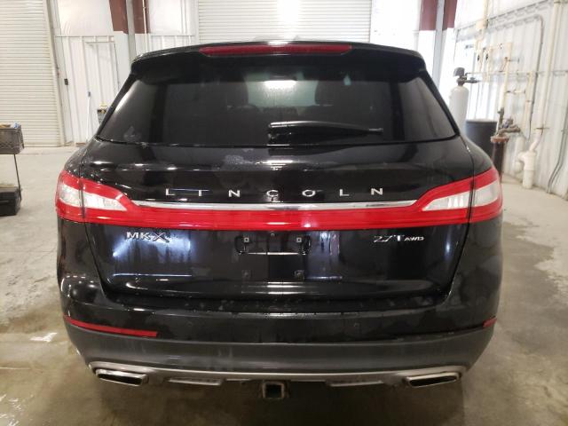 2LMPJ8LP0JBL43586 - 2018 LINCOLN MKX RESERVE Қара фото 6