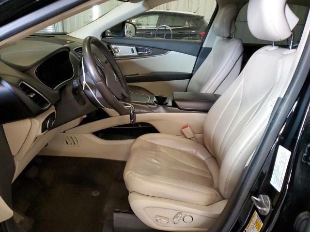 2LMPJ8LP0JBL43586 - 2018 LINCOLN MKX RESERVE Қара фото 7