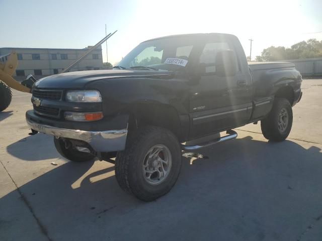 1999 CHEVROLET SILVERADO K1500, 