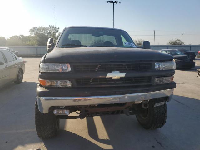 1GCEK14TXXZ174920 - 1999 CHEVROLET SILVERADO K1500 BLACK photo 5