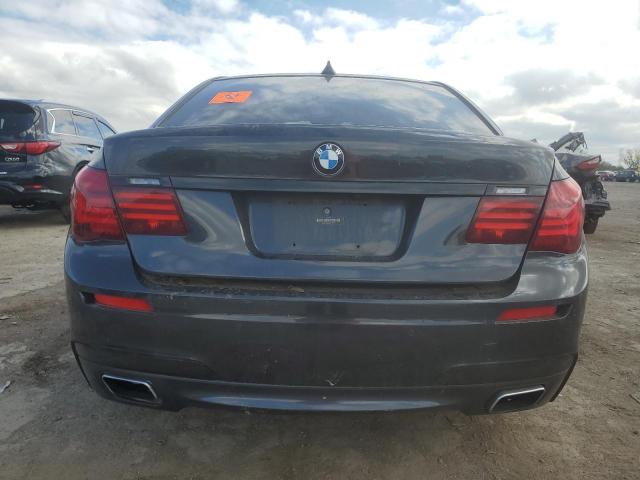 WBAYF8C52ED142239 - 2014 BMW 750 LXI BLACK photo 6