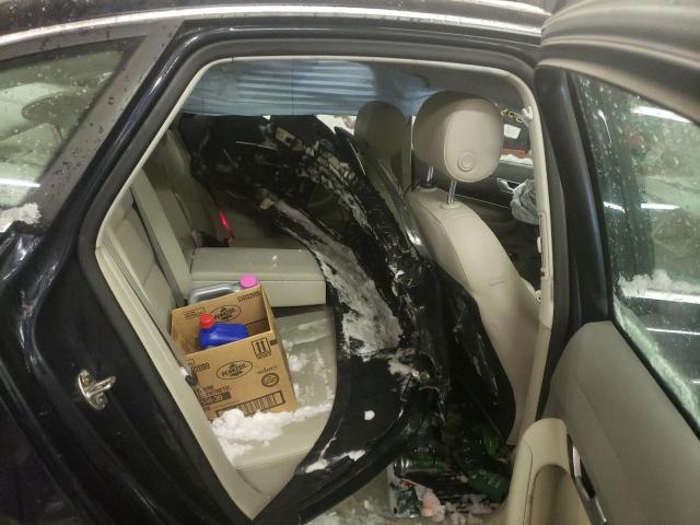 WAUKGAFB7AN067604 - 2010 AUDI A6 PRESTIGE ლურჯი ფოტო 10