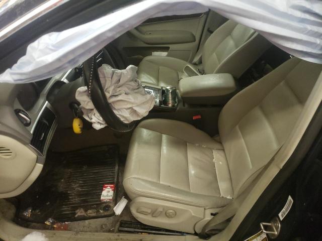 WAUKGAFB7AN067604 - 2010 AUDI A6 PRESTIGE ლურჯი ფოტო 8
