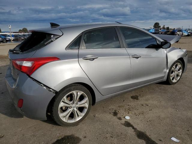 KMHD35LE7DU114083 - 2013 HYUNDAI ELANTRA GT SILVER photo 3