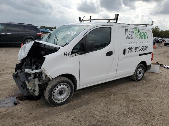 2018 NISSAN NV200 2.5S, 