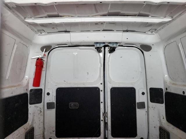 3N6CM0KNXJK690034 - 2018 NISSAN NV200 2.5S WHITE photo 10