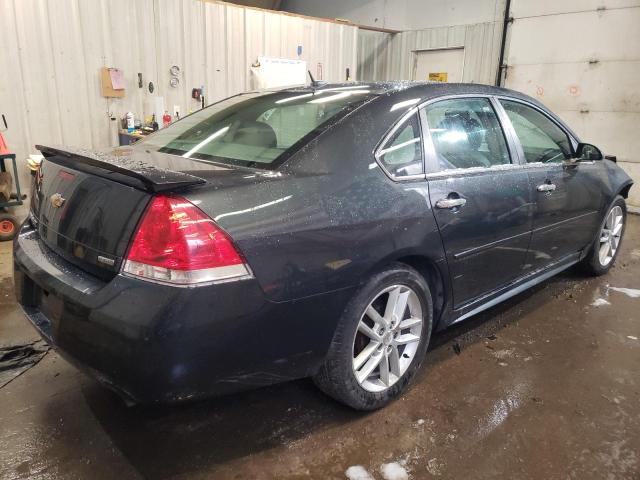 2G1WC5E33G1161421 - 2016 CHEVROLET IMPALA LIM LTZ GRAY photo 3