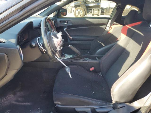 JF1ZNAA1XF8712747 - 2015 TOYOTA SCION FR-S 黑色 照片 7