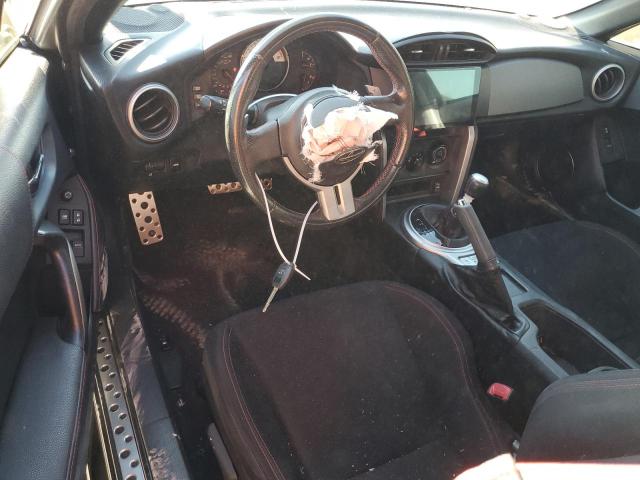 JF1ZNAA1XF8712747 - 2015 TOYOTA SCION FR-S 黑色 照片 8