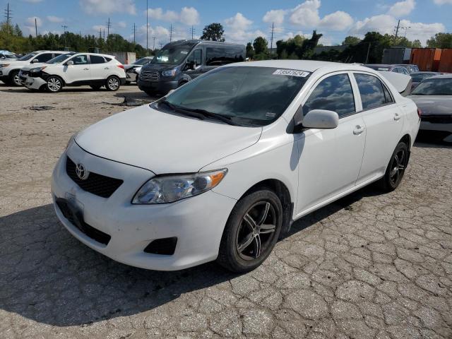 2010 TOYOTA COROLLA BASE, 