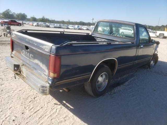 1GTBS14B3F2532831 - 1985 GMC S TRUCK S15 BLUE photo 3