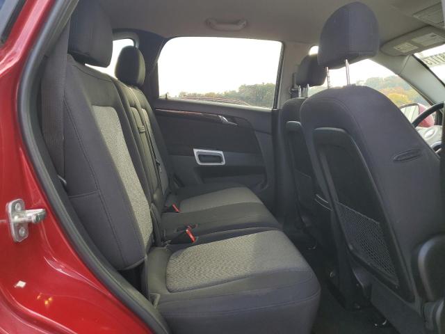 3GNAL2EKXES605250 - 2014 CHEVROLET CAPTIVA LS 红色 照片 10