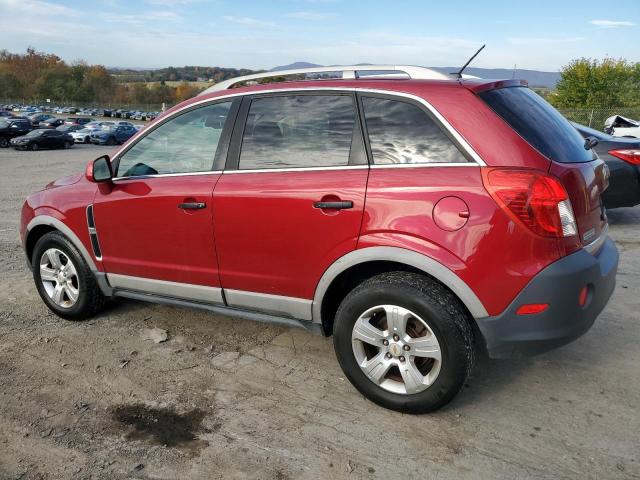 3GNAL2EKXES605250 - 2014 CHEVROLET CAPTIVA LS 红色 照片 2