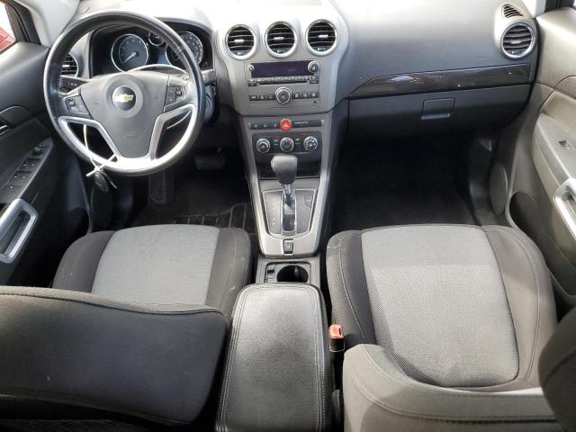 3GNAL2EKXES605250 - 2014 CHEVROLET CAPTIVA LS 红色 照片 8