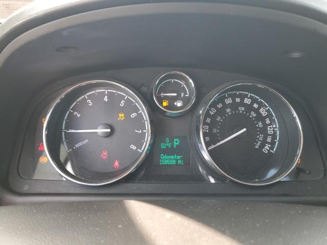 3GNAL2EKXES605250 - 2014 CHEVROLET CAPTIVA LS 红色 照片 9