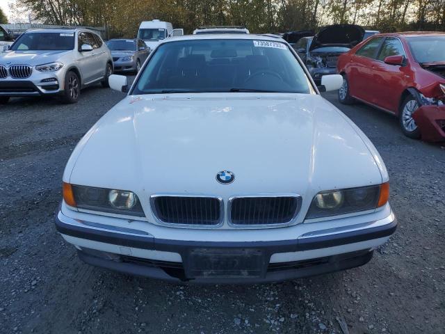 WBAGJ8322TDL35228 - 1996 BMW 740 IL WHITE photo 5