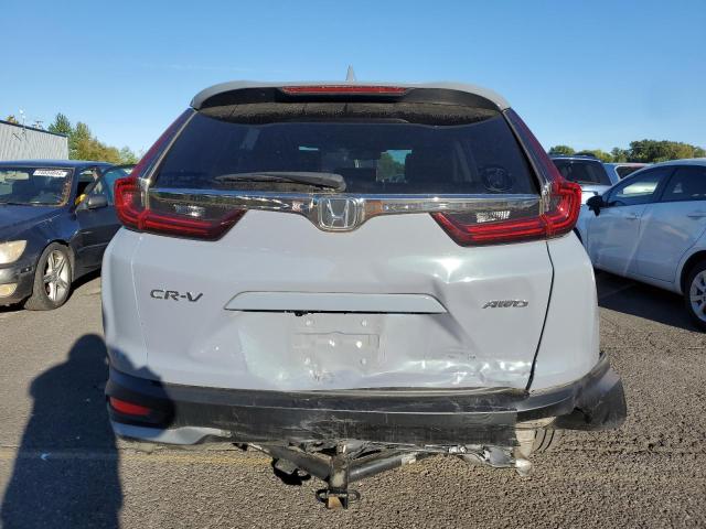 2HKRW2H86MH628357 - 2021 HONDA CR-V EXL GRAY photo 6