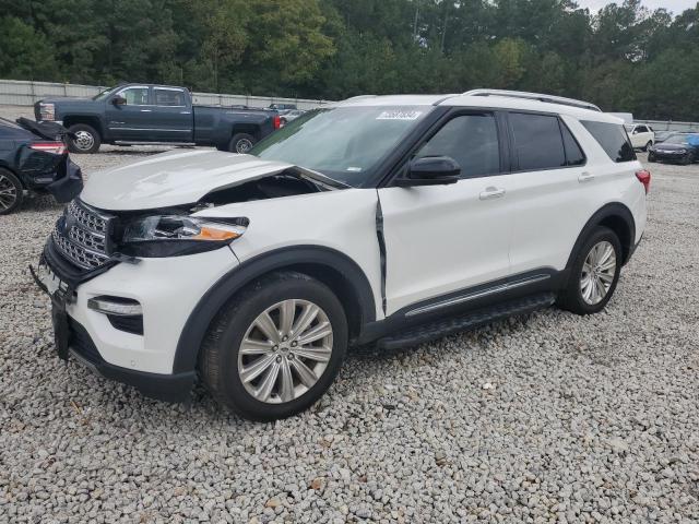 2022 FORD EXPLORER LIMITED, 