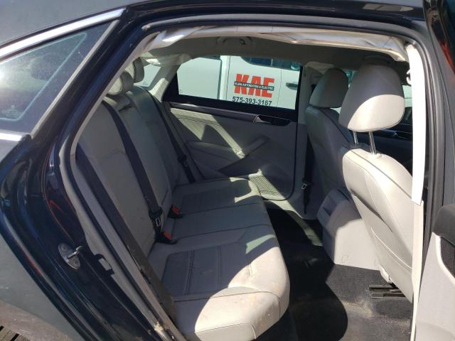 1VWDT7A30HC082586 - 2017 VOLKSWAGEN PASSAT R-LINE Graphit Foto 10