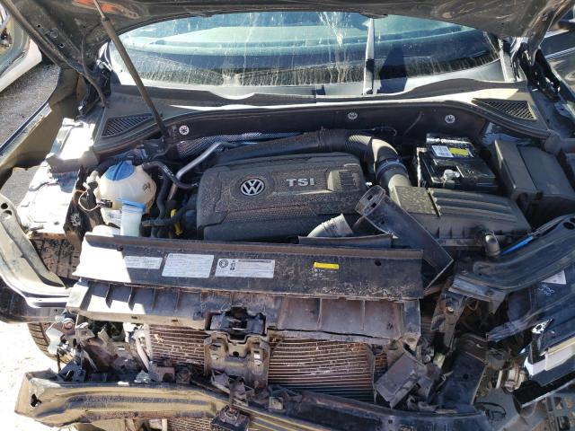 1VWDT7A30HC082586 - 2017 VOLKSWAGEN PASSAT R-LINE Graphit Foto 11