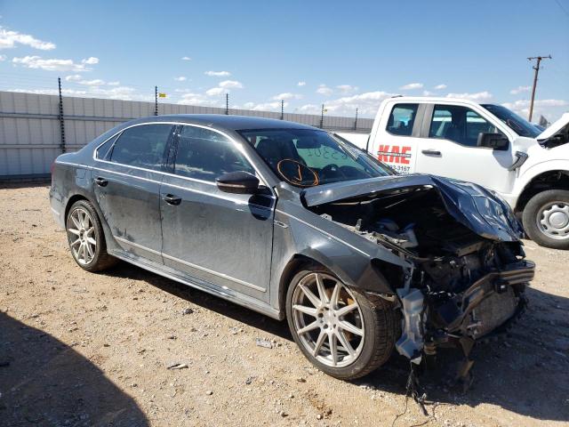 1VWDT7A30HC082586 - 2017 VOLKSWAGEN PASSAT R-LINE Graphit Foto 4