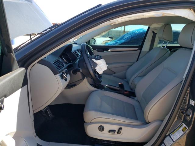 1VWDT7A30HC082586 - 2017 VOLKSWAGEN PASSAT R-LINE Graphit Foto 7