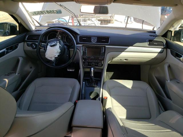 1VWDT7A30HC082586 - 2017 VOLKSWAGEN PASSAT R-LINE Graphit Foto 8