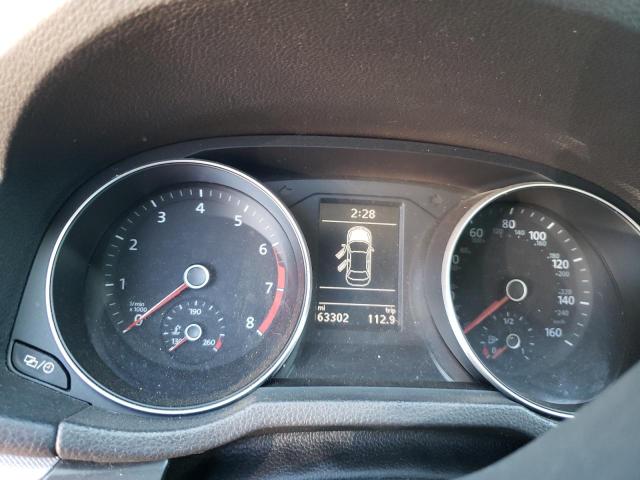 1VWDT7A30HC082586 - 2017 VOLKSWAGEN PASSAT R-LINE Graphit Foto 9