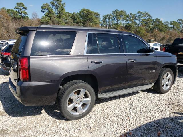 1GNSCBKC9FR232482 - 2015 CHEVROLET TAHOE C1500 LT GRAY photo 3