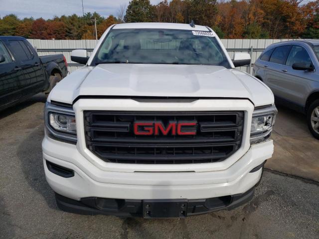 1GTN1MEH3HZ354871 - 2017 GMC SIERRA C1500 SLE WHITE photo 5