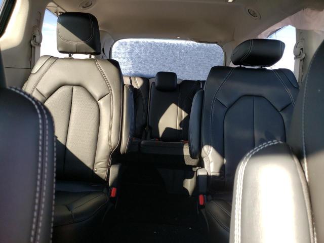 2C4RC3BG7PR545641 - 2023 CHRYSLER PACIFICA TOURING L BLUE photo 10