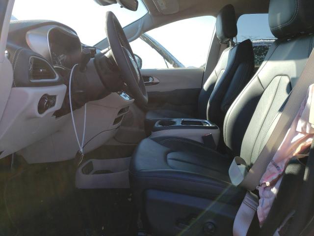 2C4RC3BG7PR545641 - 2023 CHRYSLER PACIFICA TOURING L BLUE photo 7