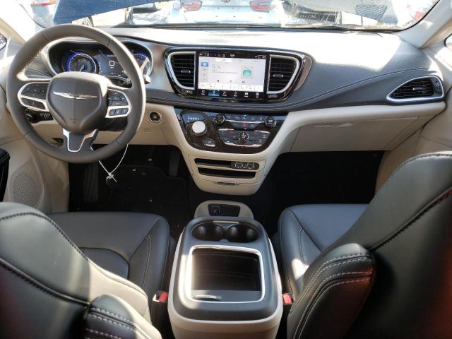 2C4RC3BG7PR545641 - 2023 CHRYSLER PACIFICA TOURING L BLUE photo 8