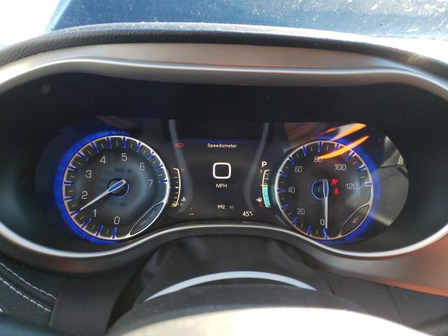 2C4RC3BG7PR545641 - 2023 CHRYSLER PACIFICA TOURING L BLUE photo 9