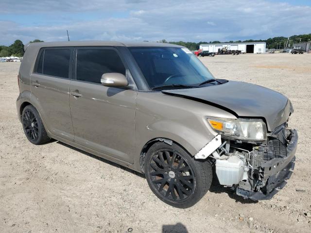 JTLZE4FE1B1119292 - 2011 TOYOTA SCION XB TAN photo 4