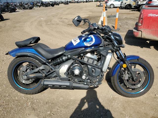 JKAENEB1XGDA09802 - 2016 KAWASAKI EN650 B 蓝色 照片 1