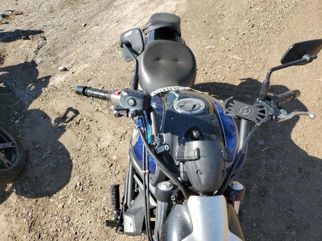 JKAENEB1XGDA09802 - 2016 KAWASAKI EN650 B 蓝色 照片 5