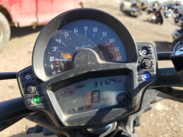 JKAENEB1XGDA09802 - 2016 KAWASAKI EN650 B 蓝色 照片 7