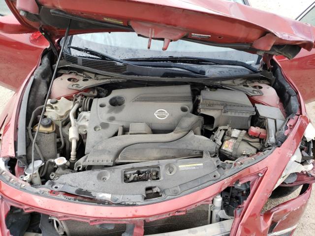 1N4AL3AP0FC425935 - 2015 NISSAN ALTIMA 2.5 RED photo 11