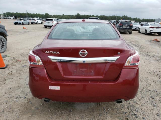 1N4AL3AP0FC425935 - 2015 NISSAN ALTIMA 2.5 RED photo 6