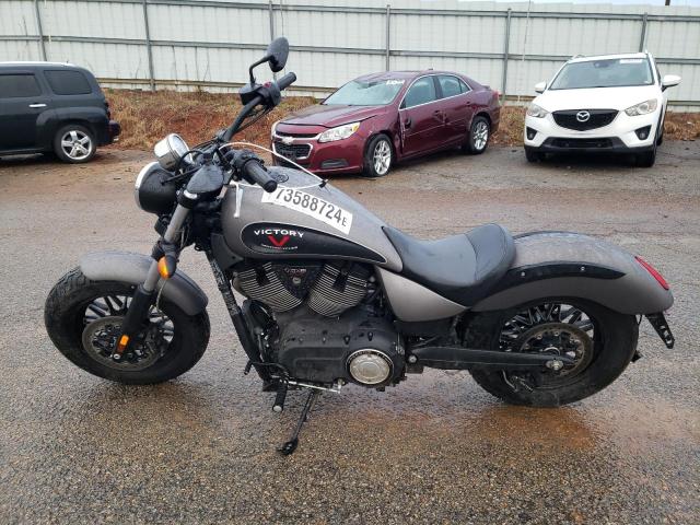 5VPLB36N9G3046528 - 2016 VICTORY MOTORCYCLES GUNNER Boz foto 3