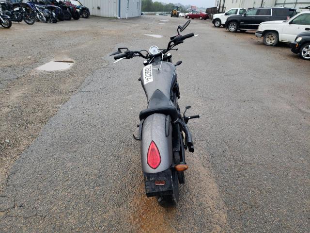 5VPLB36N9G3046528 - 2016 VICTORY MOTORCYCLES GUNNER Boz foto 4