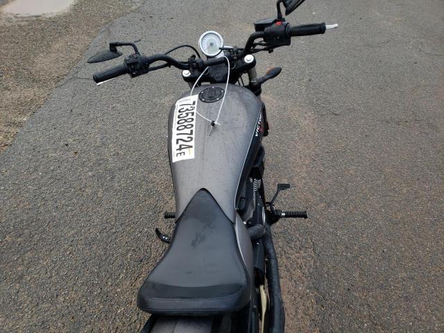 5VPLB36N9G3046528 - 2016 VICTORY MOTORCYCLES GUNNER Boz foto 6